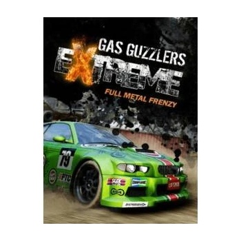 Iceberg Interactive Gas Guzzlers Extreme Full Metal Frenzy DLC (PC)