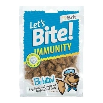 Brit Let's Bite Immunity 150 g