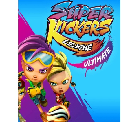 Super Kickers League (Ultimate Edition)