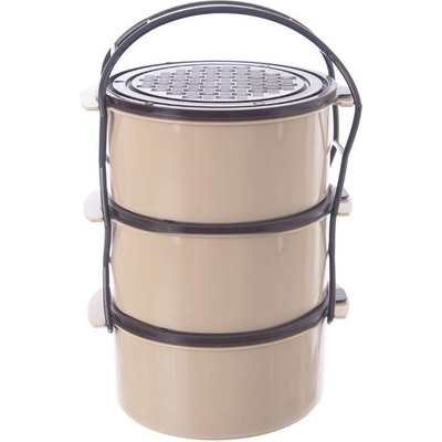 Orion Jídlonosič UH 3x1,5 l, pr. 16,5 cm