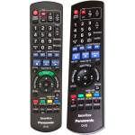 Panasonic n2qayb000461 - оригинален дистанционен контрол (n2qayb000461) Дистанционно