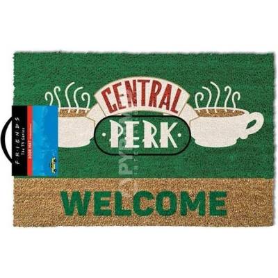 Priatelia – Central Perk – rohožka