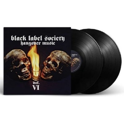 Black Label Society - Hangover Music Vol. VI LTD LP