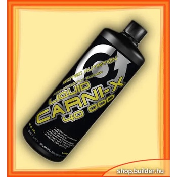 Scitec Nutrition Carni-X Liquid 40 000 500 ml
