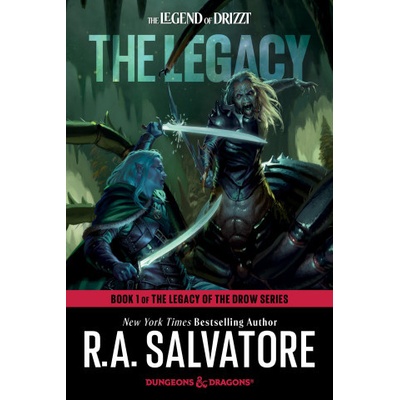 The Legacy: Dungeons & Dragons