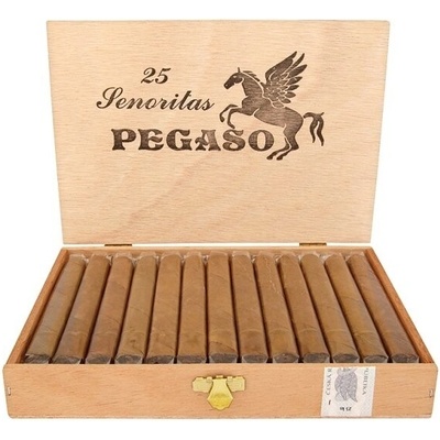 Doutníky Pegaso Senorita Sumatra 25 ks – Zboží Mobilmania