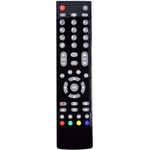 GENERAL XORO RC2712 - съвместимо дистанционно управление на марката General (RC2712) Дистанционно