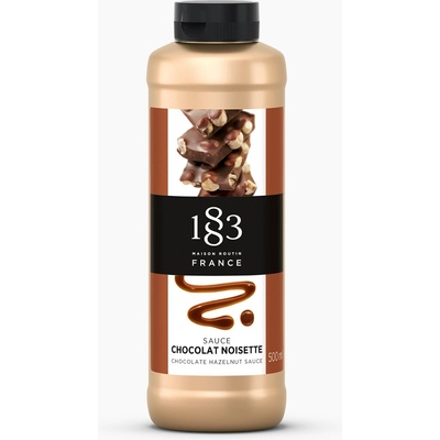 Routin Chocolate-Hazelnut Sauce 500ml