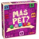 Máš pět?