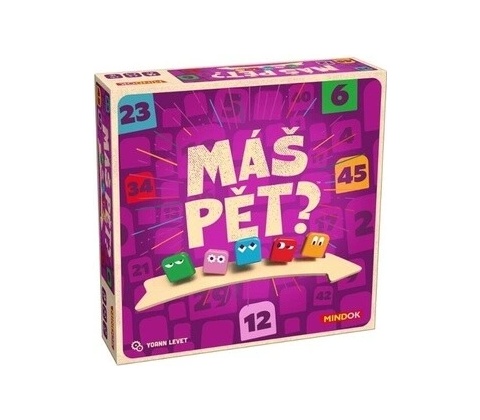 Máš pět?