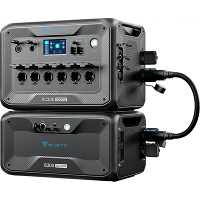 Bluetti AC300 – Zbozi.Blesk.cz