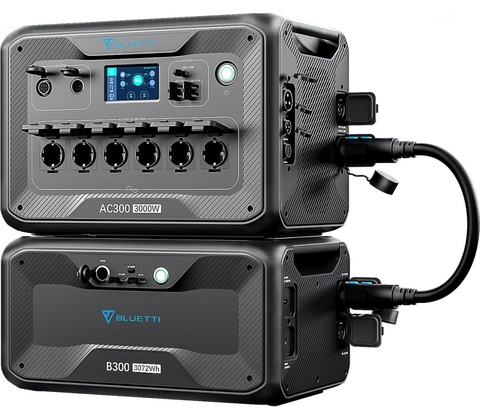 Bluetti AC300