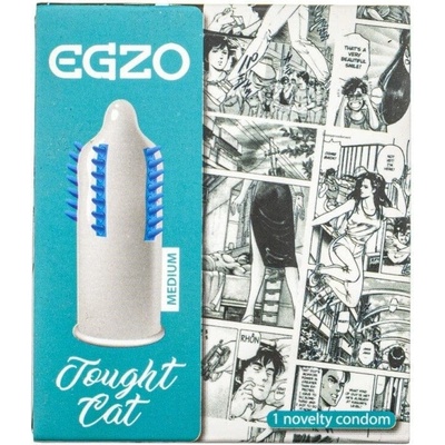 Egzo Tought Cat 1 ks