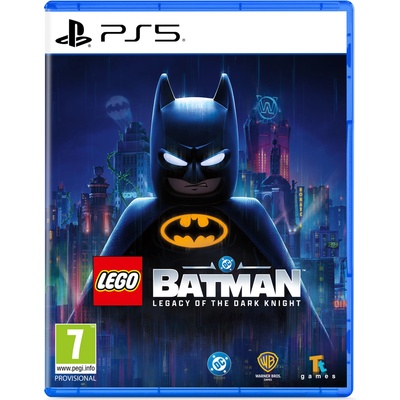 Warner Bros. Interactive LEGO Batman Legacy of the Dark Knight (PS5)