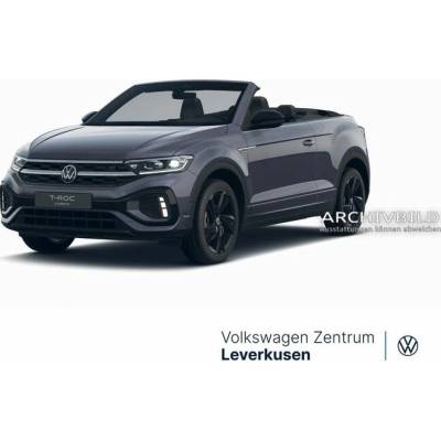 Volkswagen T-Roc Cabriolet R-Line DSG 110 kW