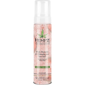 Hempz Шампоан за Тяло Fresh Pink Pomelo & Хималаиска Морска Сол
