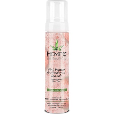 Hempz Шампоан за Тяло Fresh Pink Pomelo & Хималаиска Морска Сол
