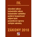 Zákony 2018 IV.
