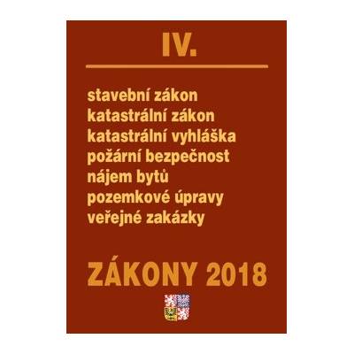 Zákony 2018 IV.