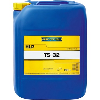 RAVENOL Масло ravenol hydraulikoel ts (hlp) 32w 20 литра