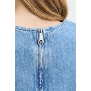 Calvin Klein Дънкова рокля (J20J225170)