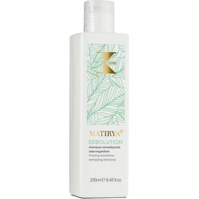 KTime Matirya Sebolution šampon pro mastné vlasy 250 ml