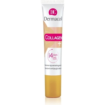 Dermacol Collagen+ intenzivní omlazující sérum 12 ml