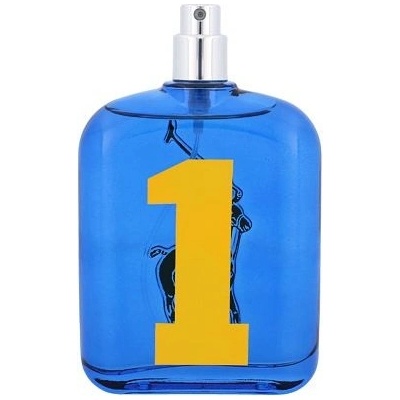 Ralph Lauren Big Pony 1 toaletní voda pánská 125 ml tester