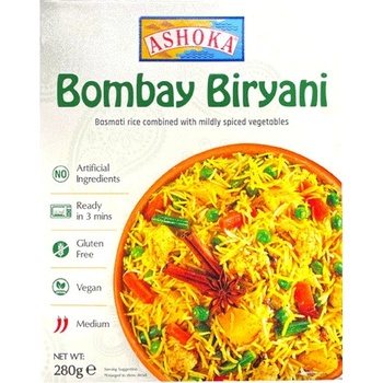 Ashoka Bombay biryani Hotové karí Bombajské rizoto 280 g