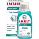 Ústní vody Lacalut Sensitive ústní voda - 300 ml