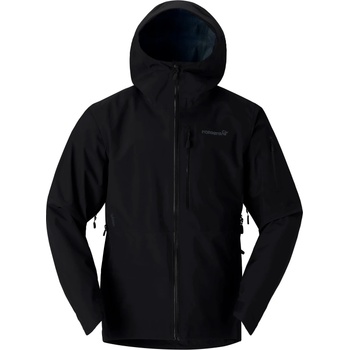 Norrøna Мъжко ски яке Norrøna Lofoten GORE-TEX Jacket Ski jacket - Caviar (004-5844-0111)