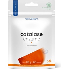 Nutriversum VITA CATALASE ENZYME (enzým kataláza) 60 tabliet