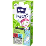 Bella Ежедневни дамски превръзки Bella for Teens Panty Relax 20бр (Т-211012)