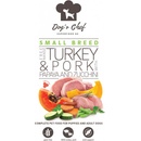 Dog's Chef Turkey & Pork With Sweet Potato and Papaya Active Small Breed 2 kg