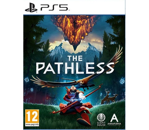 The Pathless