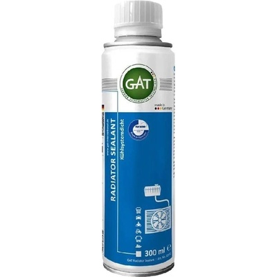 G.A.T. Добавка за радиатор против течове GAT Radiator Sealant 300 мл