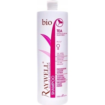 Raywell Bio šampon proti vypadávání vlasů pro ženy 1000 ml
