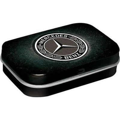 Mentolky Mentolky Mercedes-Benz - Logo Black | 15 g