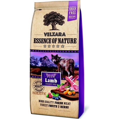 Velxara FM GF Adult dog monoprotein lamb 0,75 kg