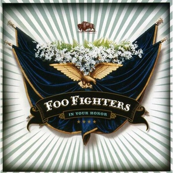 FOO FIGHTERS: IN YOUR HONOR, CD