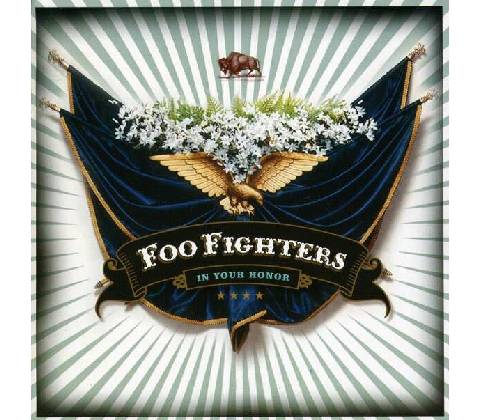 FOO FIGHTERS: IN YOUR HONOR, CD
