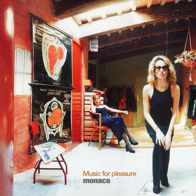 Monaco - Music For Pleasure (180g) (Reissue) (2 LP) (602488521550)