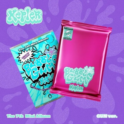 Kep1er - Bubble Gum CD