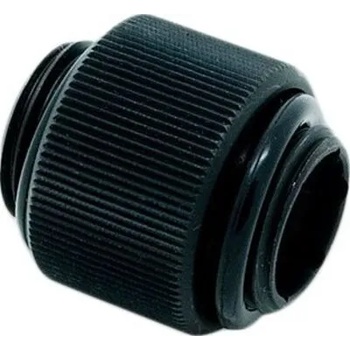 Image 1 of EKWB EK-AF Extender 12mm M-M G1/4 - Black (EKWB3831109846322)