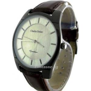 Charles Delon Мъжки часовник Charles Delon - CHD-500004 (CHD-500004) - azo Часовници