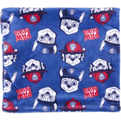 Dětský nákrčník The Paw Patrol Modrá