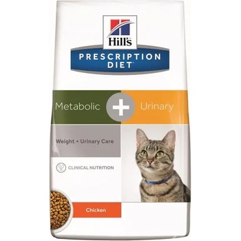 Image 1 of Hill's Prescription Diet Metabolic + Urinary 1,5 kg