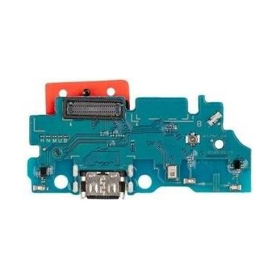 OEM Samsung A175 Galaxy A17 4G Deska vč. Dobíjecího Konektoru
