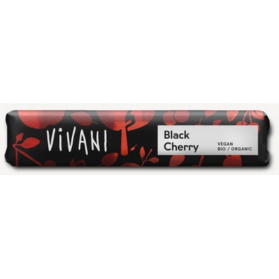 Vivani Čokoláda hořká VIŠEŇ BIO 35 g