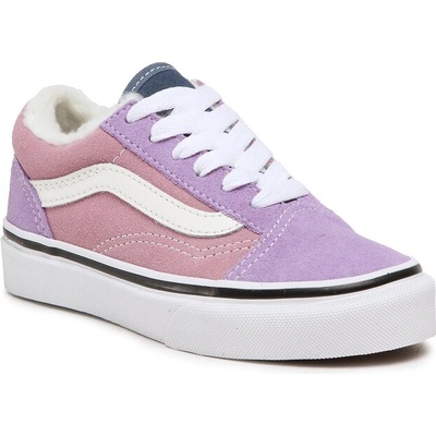 Vans Гуменки Vans Old Skool VN000W9TD1Q1 Виолетов (Old Skool VN000W9TD1Q1)